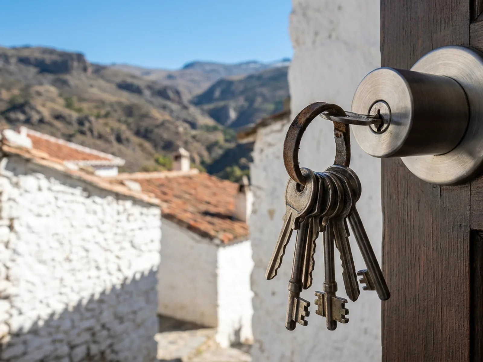 Cerrajeros en Sierra Altea